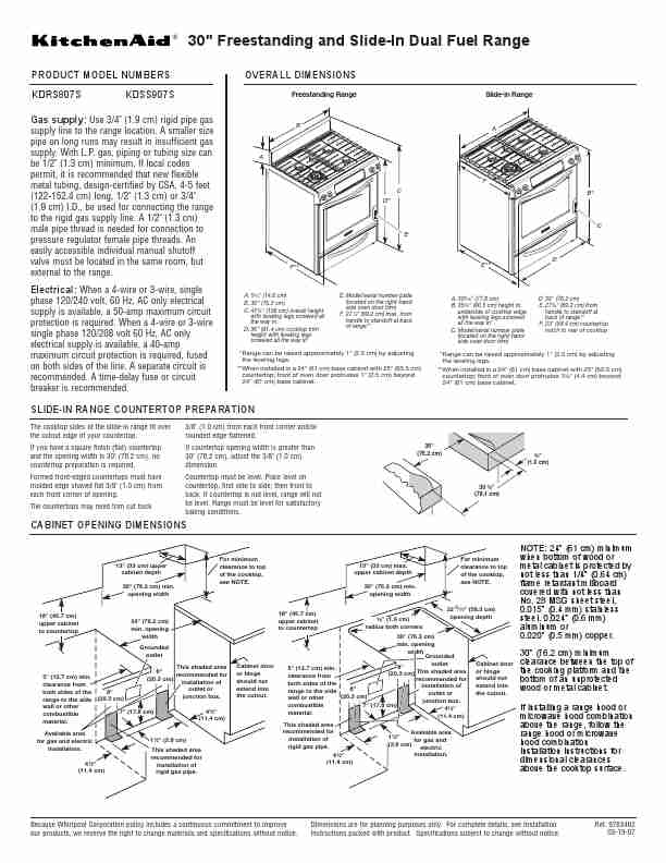 KitchenAid Range KDRS807S-page_pdf